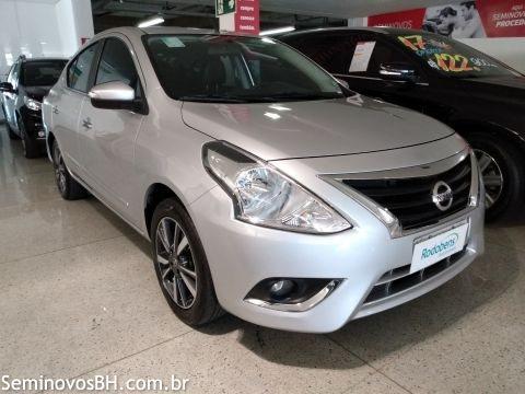 VERSA 2017/2018 1.6 16V FLEX UNIQUE 4P XTRONIC - Foto 3