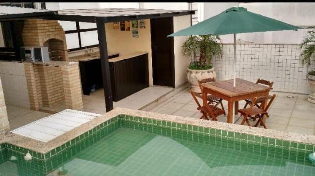 Cobertura no Recreio dos Bandeirantes, 5 dormitórios, 3 suítes, piscina - Foto 14