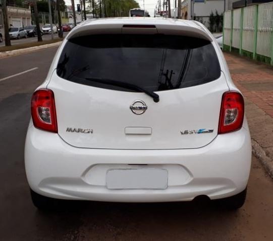 MARCH 2016/2017 1.6 SV 16V FLEXSTART 4P XTRONIC - Foto 6