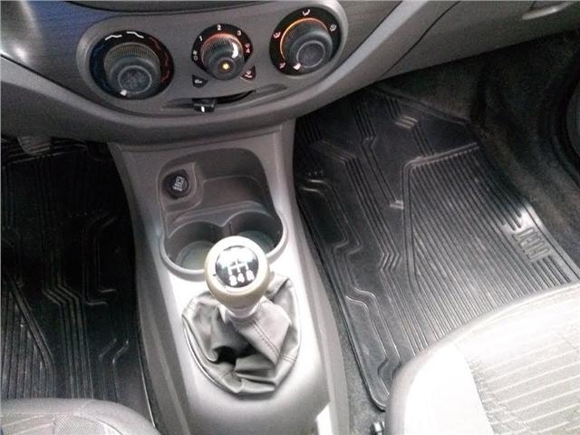 Fiat Palio 1.0 mpi attractive 8v flex 4p manual - Foto 14