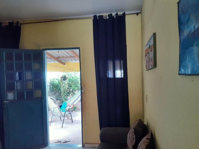 Casa no altos dá glória Cuiabá aceito troca - Foto 2