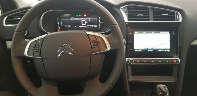 CITROEN C4 LOUNGE EDIÇÃO 100 ANOS TURBO TURBO 2020 - Foto 6