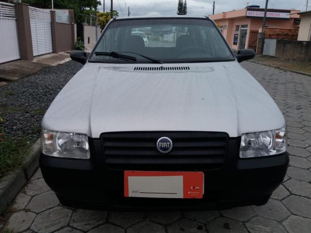 UNO 2006/2006 1.0 MPI MILLE FIRE 8V FLEX 4P MANUAL