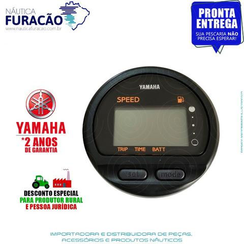 Motor de Popa Yamaha 40 Fetl 4 Tempos (Comando, partida e Trim) - Foto 6