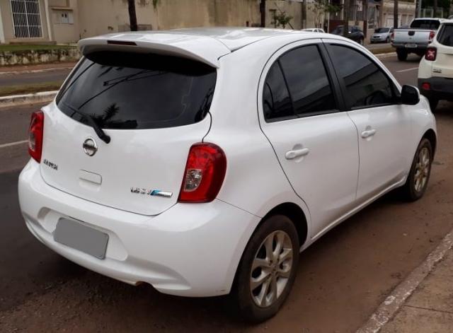 MARCH 2016/2017 1.6 SV 16V FLEXSTART 4P XTRONIC - Foto 4