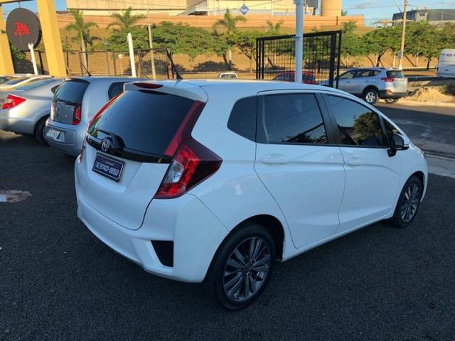 Honda Fit EX 1.5 Branco - Foto 4