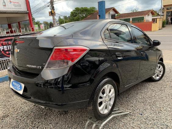 PRISMA 2016/2016 1.4 MPFI LTZ 8V FLEX 4P AUTOMÁTICO - Foto 14