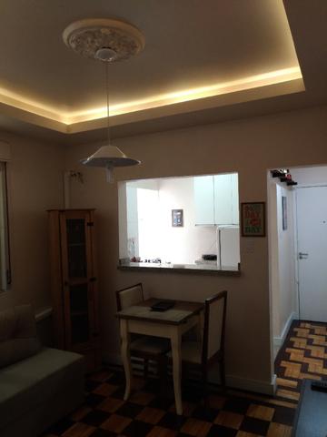 Apartamento 1 dormitório mobiliado - Cód.548 - Foto 6