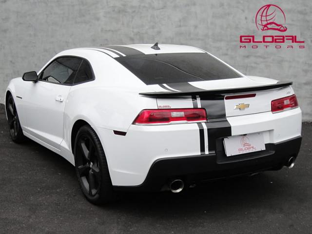 CHEVROLET CAMARO 2SS 5P 406CV 2014 - Foto 3