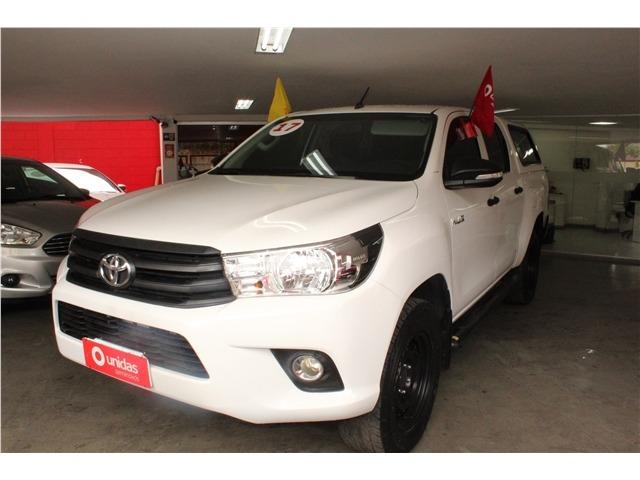 Toyota Hilux Cd Std Mt 4x4 2.8 4P 2017 - Excelente Estado ( IPVA 20 + Transferência ) - Foto 2