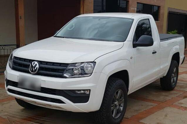 VW - Volkswagen Amarok S 2.0TDi 16v 4x4 C.S. - Foto 4