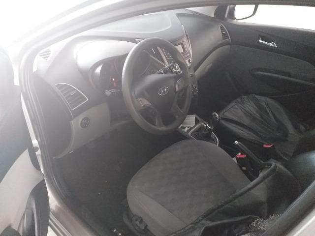 HB20S 1.6 Comfort Style - 100% Procedência - Pneus Zeros - Consigo Financiamento - 2016 - Foto 9