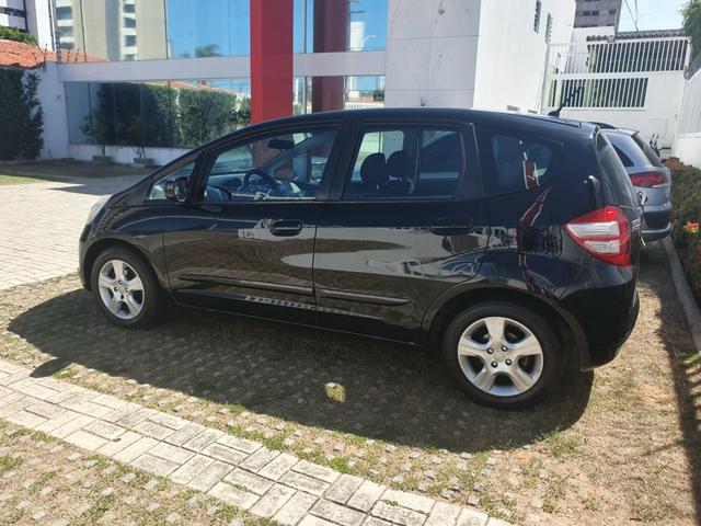 Vendo Honda Fit LXL 2010 Manual - Foto 4