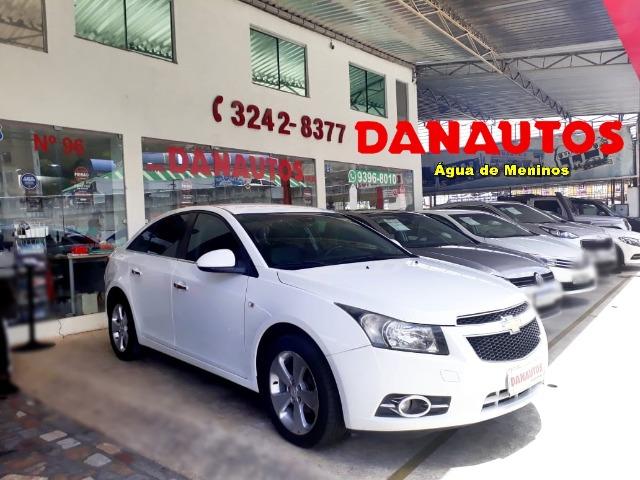 Cruze 1.8 Lt Automático Flex 2013