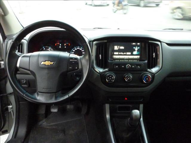Chevrolet S10 2.8 lt 4x4 cd 16v Turbo - Foto 6
