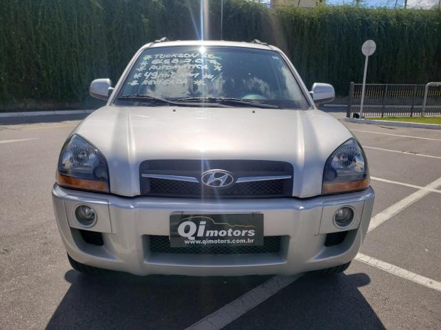 TUCSON 2016/2016 2.0 MPFI GLS 16V 143CV 2WD FLEX 4P AUTOMÁTICO - Foto 2