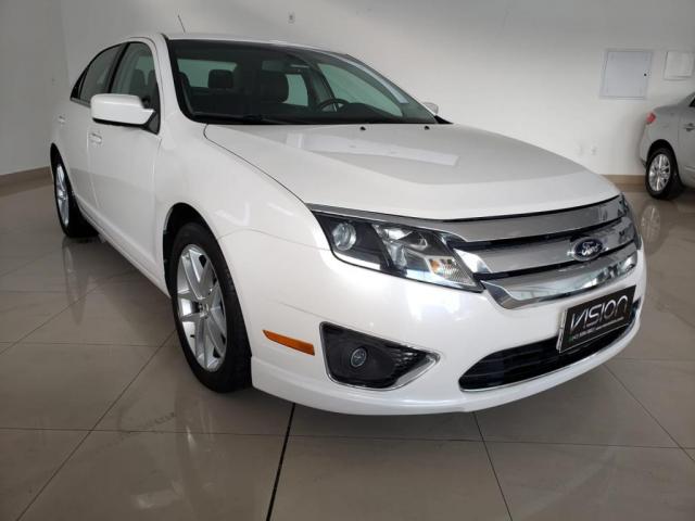 Fusion SEL 2.5 16V 173cv Aut. - Foto 6