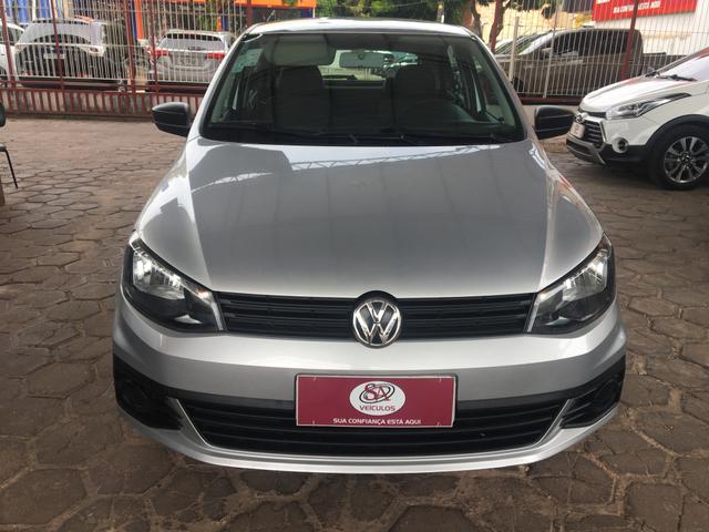 Gol 2017/18 1.0 na SA Veículos!