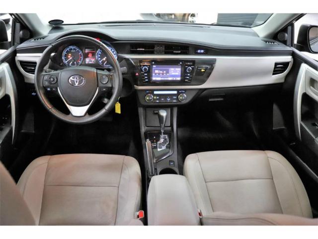 Toyota Corolla XEi 2.0 Flex 16V Aut. - Foto 7