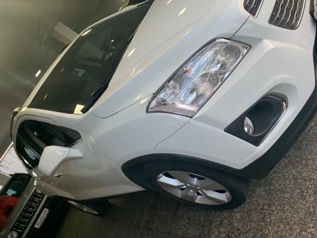TRACKER 2013/2014 1.8 MPFI LTZ 4X2 16V FLEX 4P AUTOMÁTICO - Foto 2