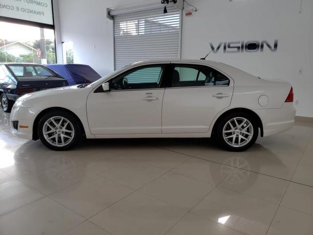 Fusion SEL 2.5 16V 173cv Aut. - Foto 7