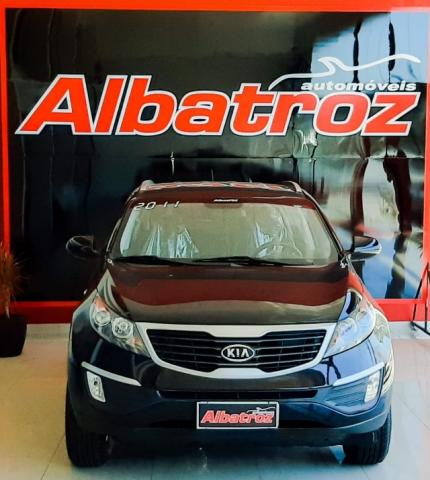 KIA MOTORS Sportage 2.0 LX 4X2 16V FLEX