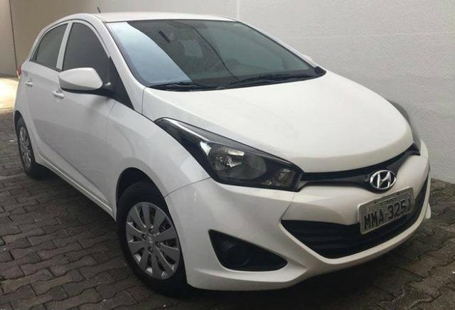 Vendo HB20 1.6 Confort Plus Branco 2013 - Foto 6