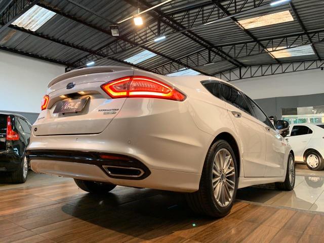 Fusion Titanium 2.0T Impecável Único dono + Revisões - Foto 5