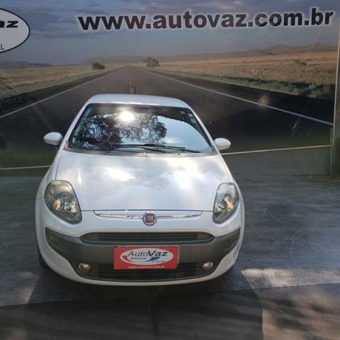 FIAT PUNTO SPORTING 1.8 8v(Flex) 4P 2015 - Foto 9