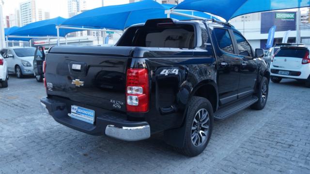 CHEVROLET S10 2.8 HIGH COUNTRY 4X4 CD 16V TURBO DIESEL 4P AUTOMÁTICO - Foto 4