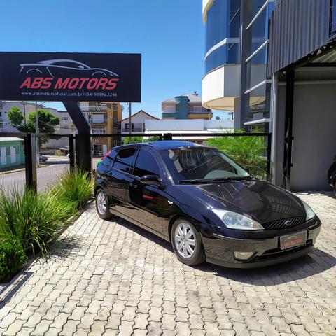 Focus Ghia automático