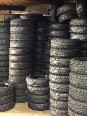 O melhor preço em pneu ecológico