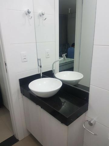 Flat Mobiliado - Smart Residence - Foto 13