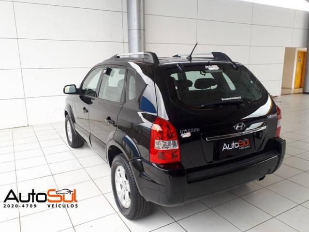 TUCSON 2011/2012 2.0 MPFI GLS 16V 143CV 2WD GASOLINA 4P AUTOMÁTICO - Foto 4