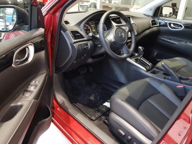 NISSAN SENTRA SL 2.0 16V-CVT 4p - Foto 4