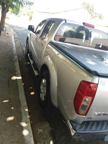 Nissan frontier ano 2011 valor 48 mil