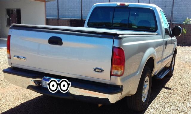 Ford F-250 XLT Super Duty, Muito Nova - Foto 3