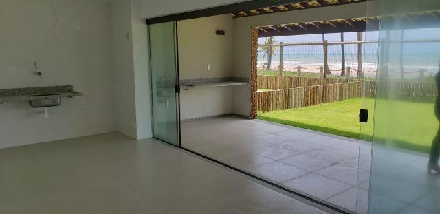 Casa de 2 e 3/4, Frente praia, Imbassaí - Foto 17