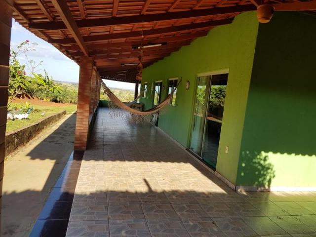 Chácara à venda com 3 dormitórios em Zona rural, Santa barbara de goias cod:em518 - Foto 15