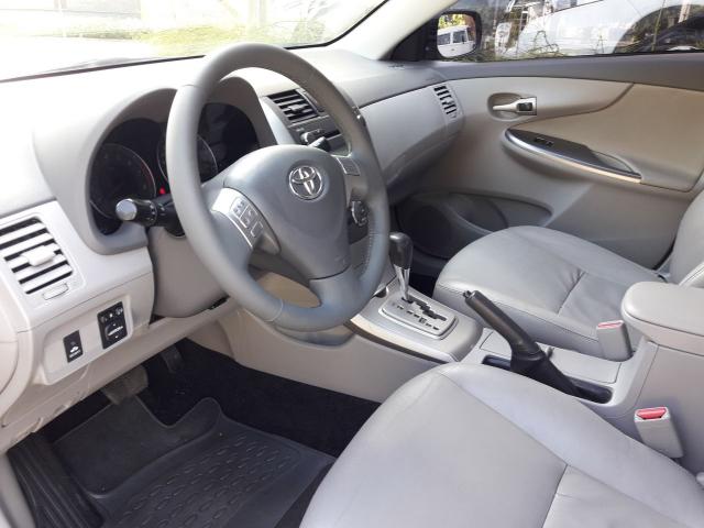 TOYOTA Corolla 1.8 16V 4P XEI FLEX AUTOMÁTICO - Foto 5