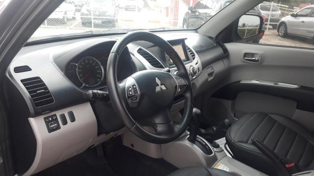 L200 TRITON 2012/2013 3.2 HPE 4X4 CD 16V TURBO INTERCOOLER DIESEL 4P AUTOMÁTICO - Foto 5