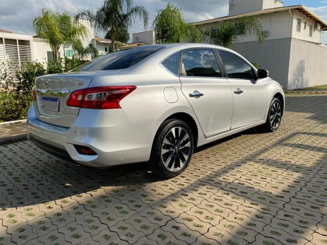 Nissan sentra sl 2.0 top com teto - Foto 5