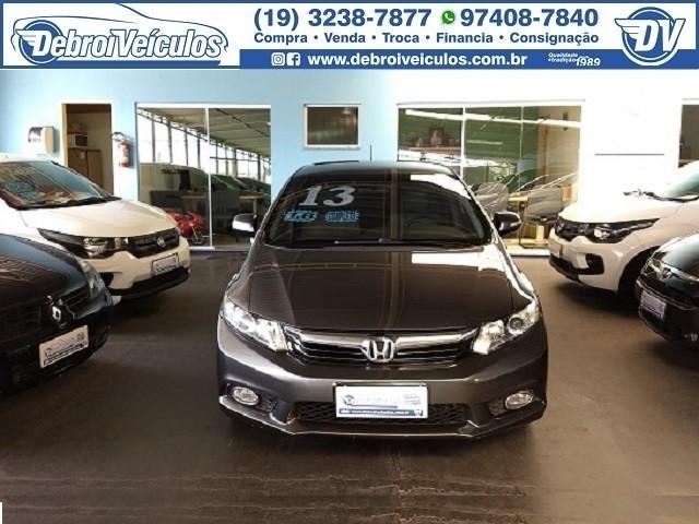Civic Lxl - Automático - 2013 - Foto 5
