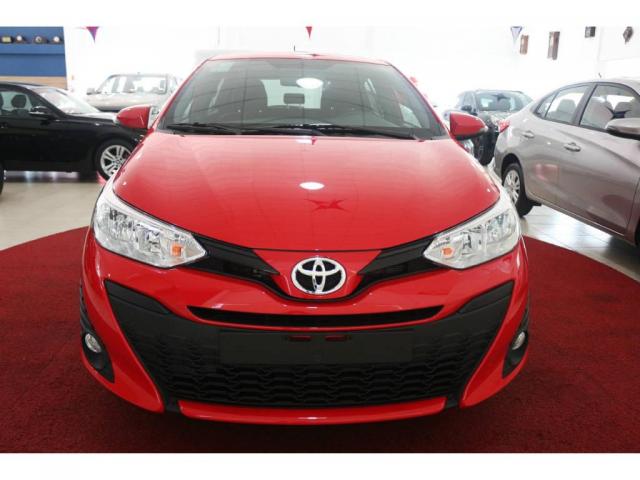 Toyota Yaris HATCH XL 1.3 AUT - Foto 3