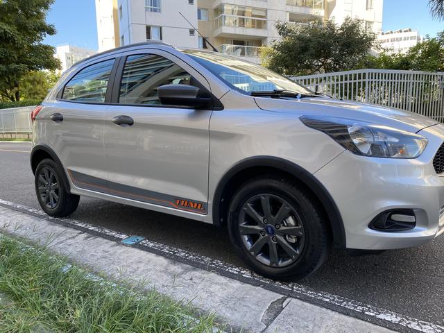 Ford Ka TRAIL 1.0 2018/2018 Completo. 30.000Km Rodados