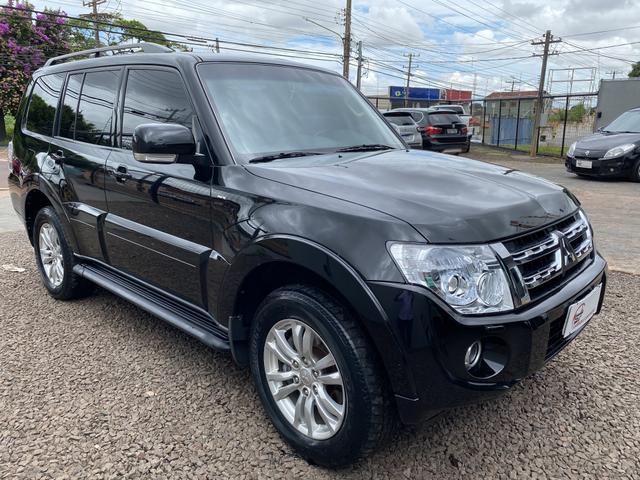 Impecável - Pajero Full HPE 3.2 4x4 - 7 LUGARES - Foto 2