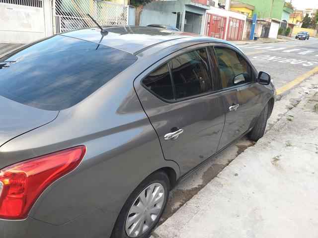 Nissan versa 1.6 sv Flex 2014 - Foto 3