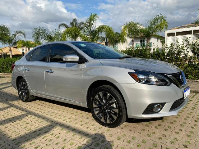 Nissan sentra sl 2.0 top com teto - Foto 3