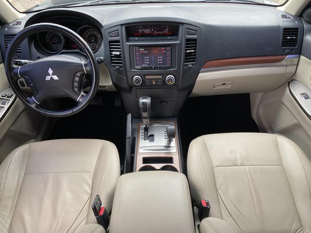 Impecável - Pajero Full HPE 3.2 4x4 - 7 LUGARES - Foto 7