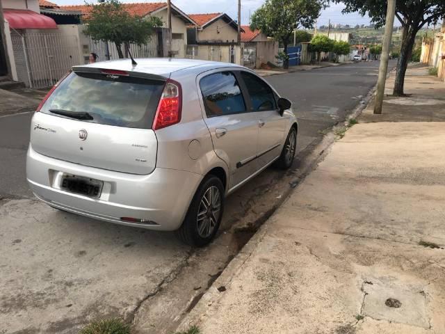 Fiat Punto essence 1.6 16v - Foto 6